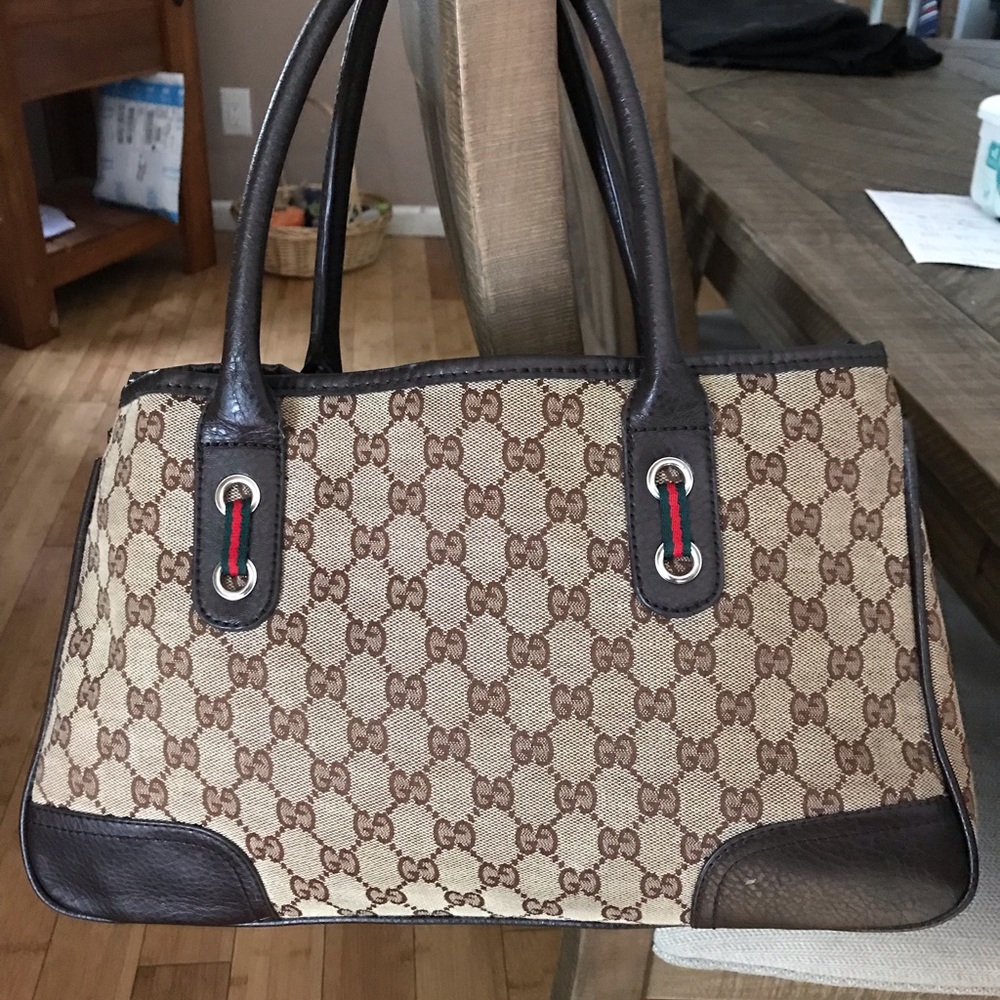 Gucci bag